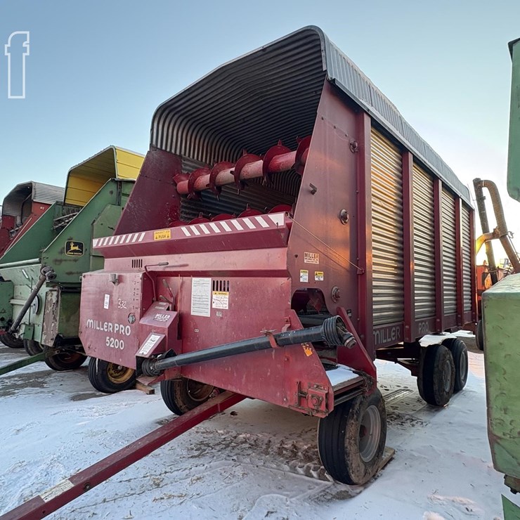 MILLER PRO 5200