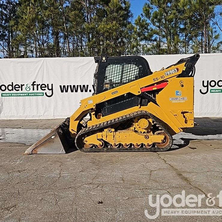 2022 CATERPILLAR 289D3