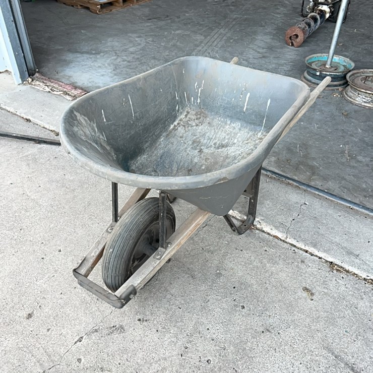 Wheel barrow