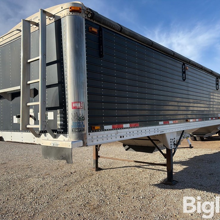 2011 TIMPTE SUPER HOPPER