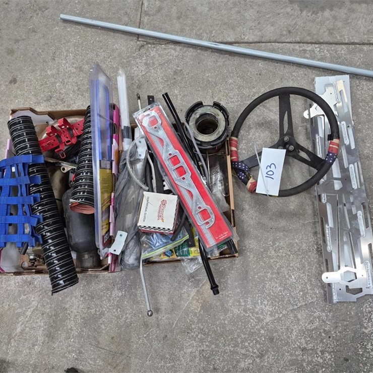 Race Car Parts and Supplies