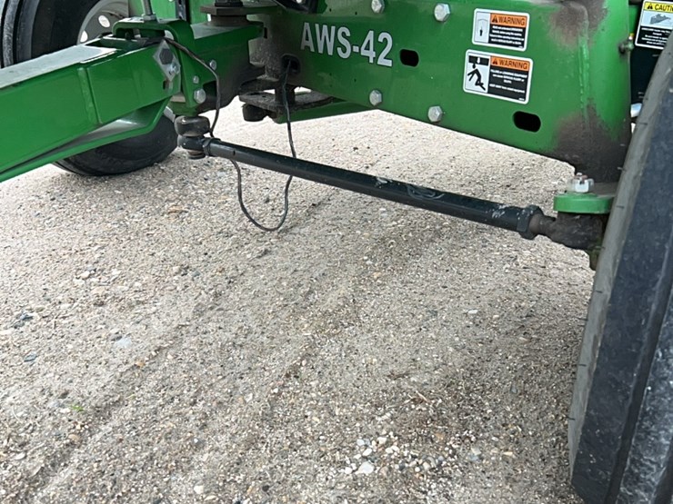 aws-–-42-flex-head-header-trailer,-extra-long-hitch,-steerable-front-and-back-wheels,-like-new-image-8