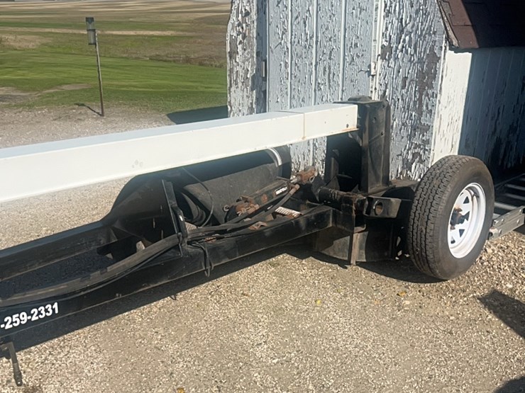 ssr-pump-co.-pto-water-pump-with-50’-hose,-nice-shape-image-12