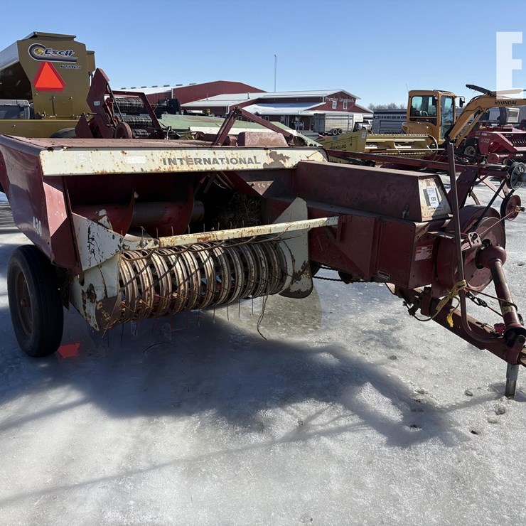INTERNATIONAL 430