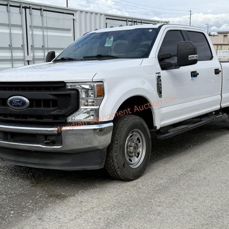 2020 FORD F350