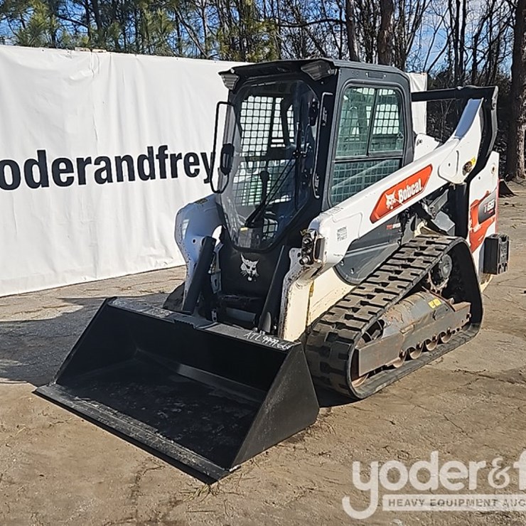 2021 BOBCAT T66