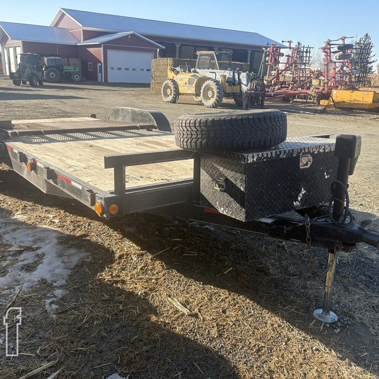 2021 NORTH SHORE 20 ft