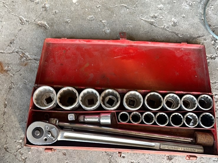 complete-craftsman-3/4-drive-socket-set-image-11