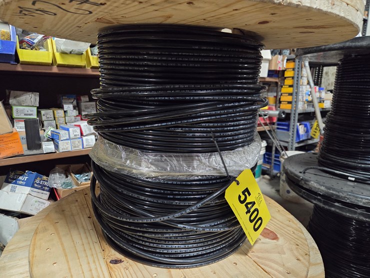 #5400-•-(2)-spools-of-2-awg-copper-wire-image-2