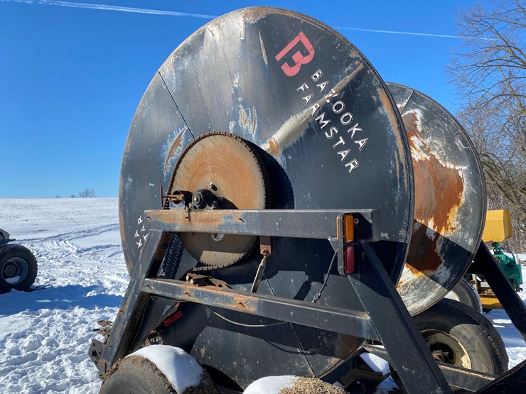 #1234-•-bazooka-farmstar-t/a-hose-reel-cart-(west-salem,-wi)-image-9