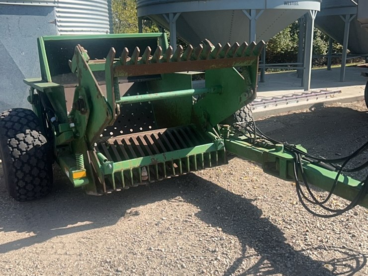 summers-model-700-reel-type-rock-picker,-hyd.-drive-reel,-flotation-tires,-hyd-adjustable-hitch,-￼nice-shape-image-3