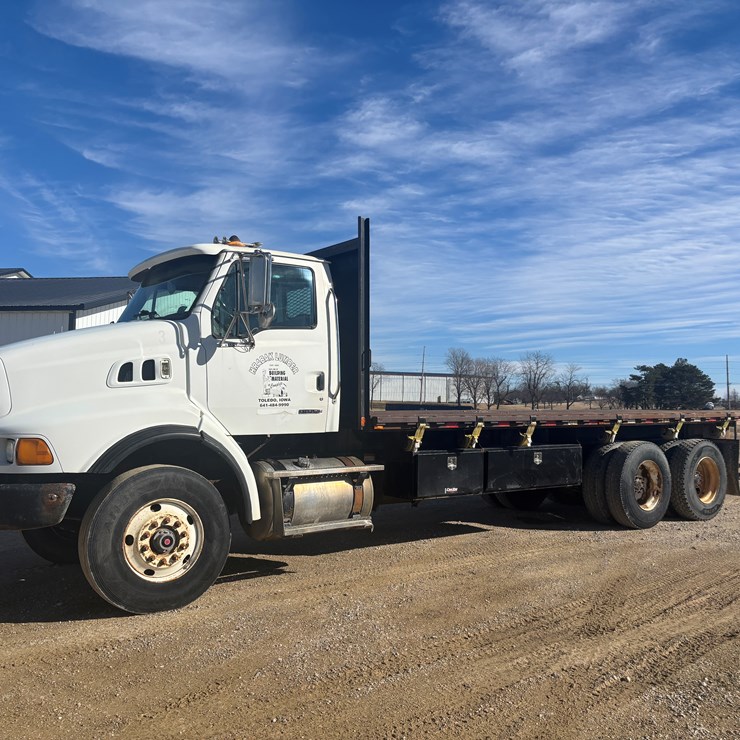 2005 STERLING LT8500