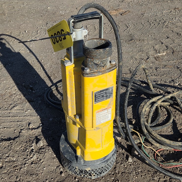 WACKER NEUSON PS3 1500