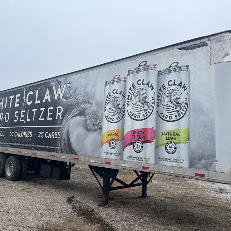 2006 GREAT DANE Van Trailer