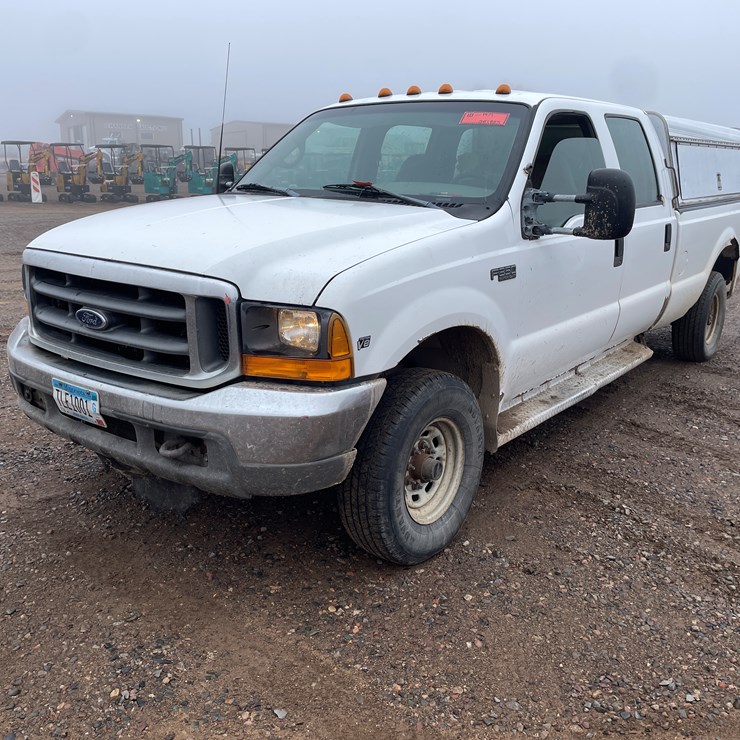 1999 FORD F350