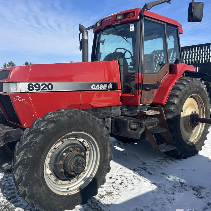 1998 CASE IH 8920