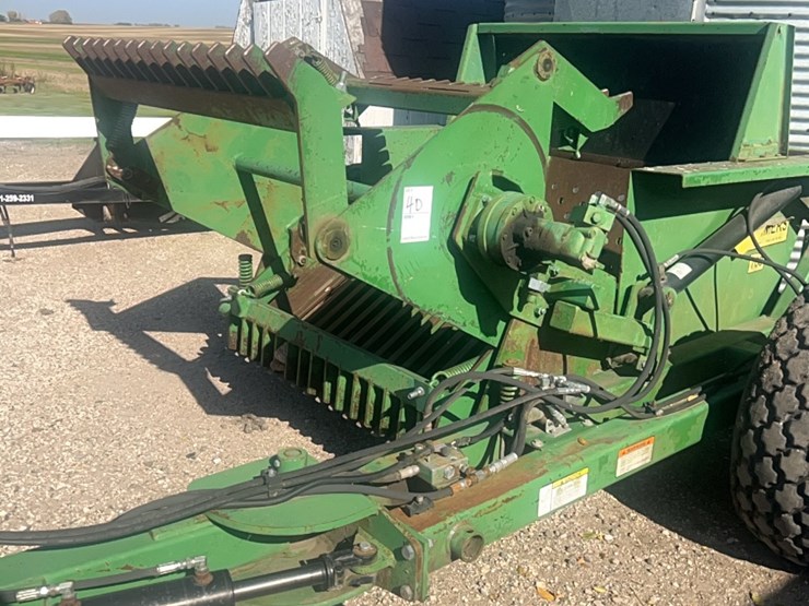 summers-model-700-reel-type-rock-picker,-hyd.-drive-reel,-flotation-tires,-hyd-adjustable-hitch,-￼nice-shape-image-10
