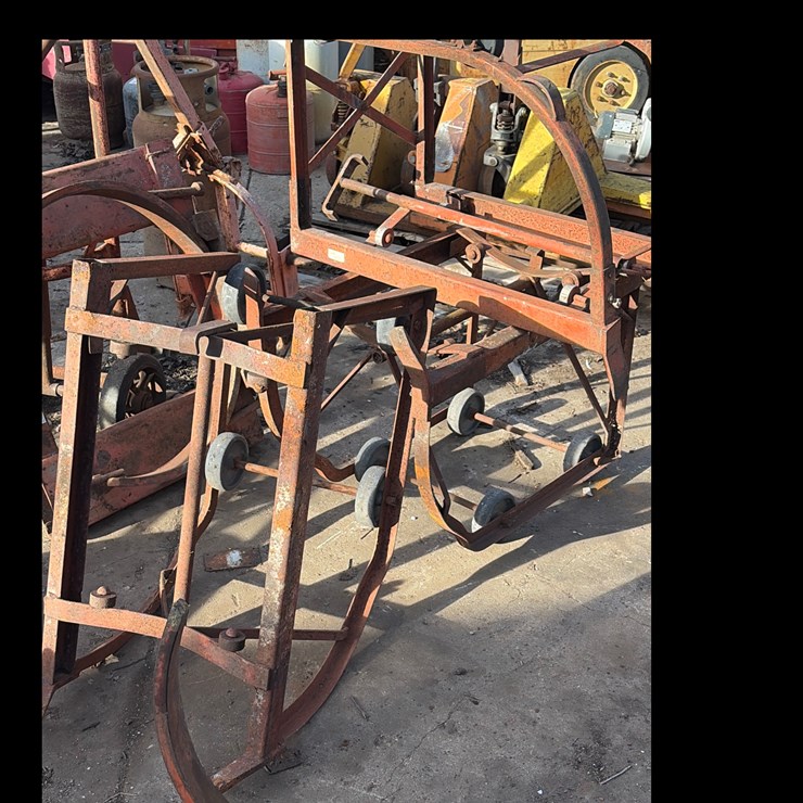 #90 • 3-barrel caddies