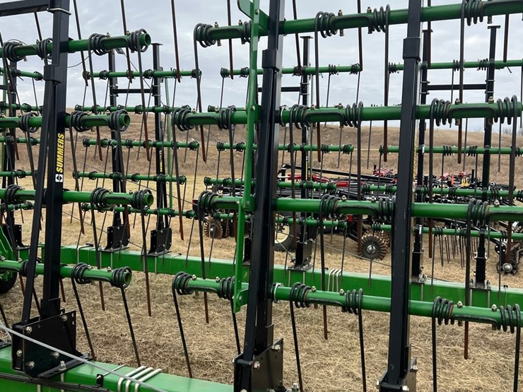 lot-32.-72’-summers-model-sh-3960-heavy-harrow,-approximately-5-years-old-,-hyd-down-pressure,-absolutely-excellent-cond.-image-19