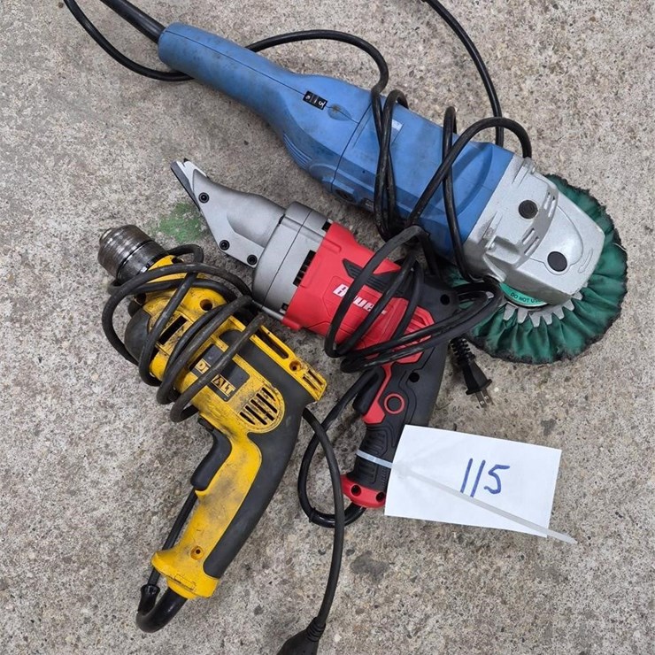 Corded Power Tools