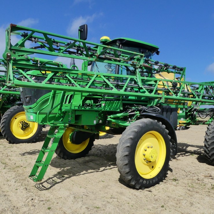 2022 JOHN DEERE R4023