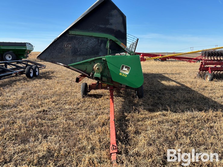 1995-john-deere-930p-platform-head-w/trailer-image-8