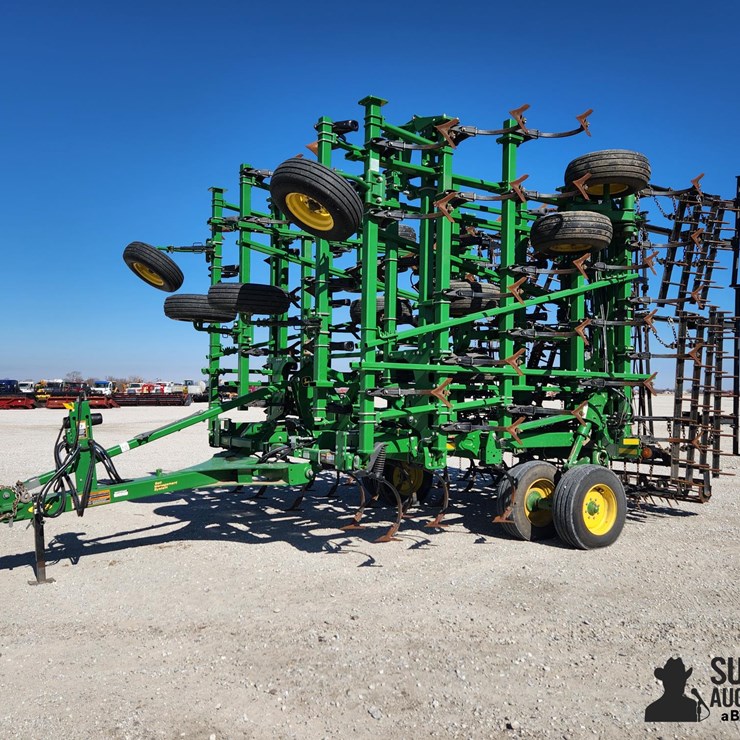 2018 JOHN DEERE 2018