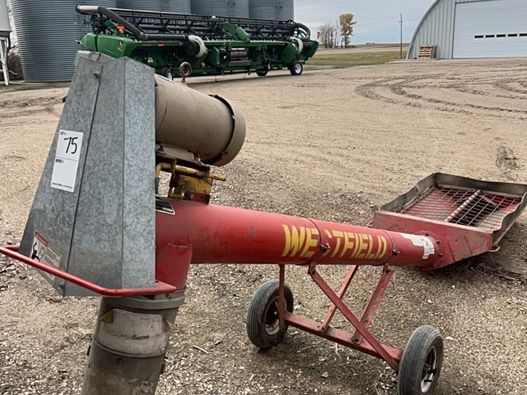 westfield-jump-auger,-has-5-hp-single-phase-220-electric-motor-image-40