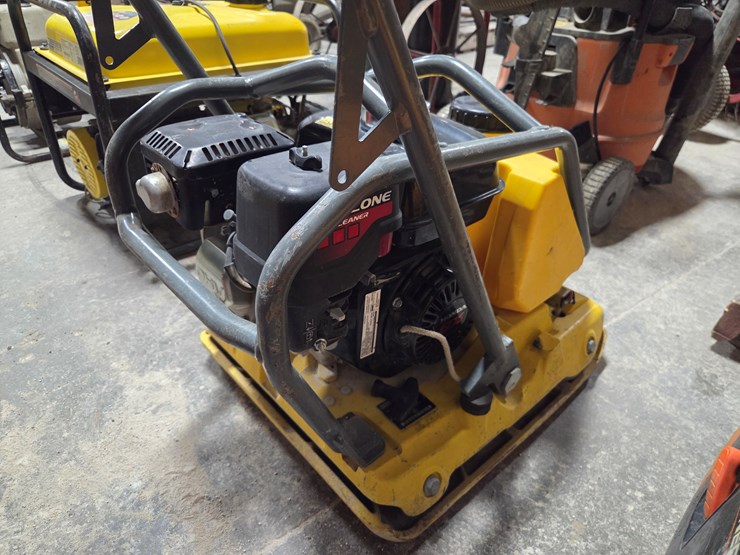 #5434-•-wacker-wp1150-vibrating-plate-compactor-image-4