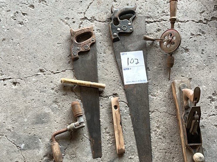 miscellaneous-antique-items,-old-saws,-see-photos-image-2