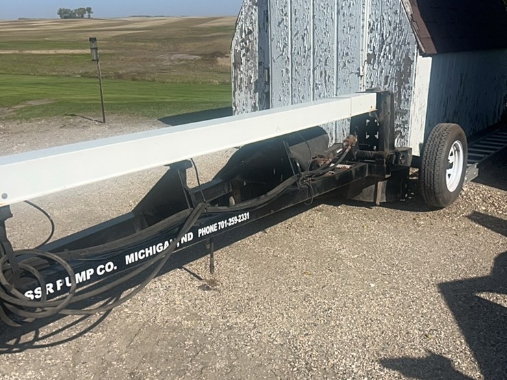 ssr-pump-co.-pto-water-pump-with-50’-hose,-nice-shape-image-9