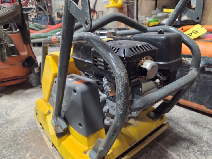 #5434-•-wacker-wp1150-vibrating-plate-compactor-image-6