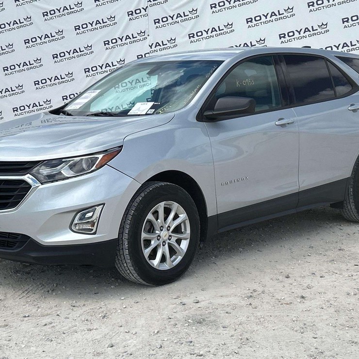 2018 CHEVROLET EQUINOX