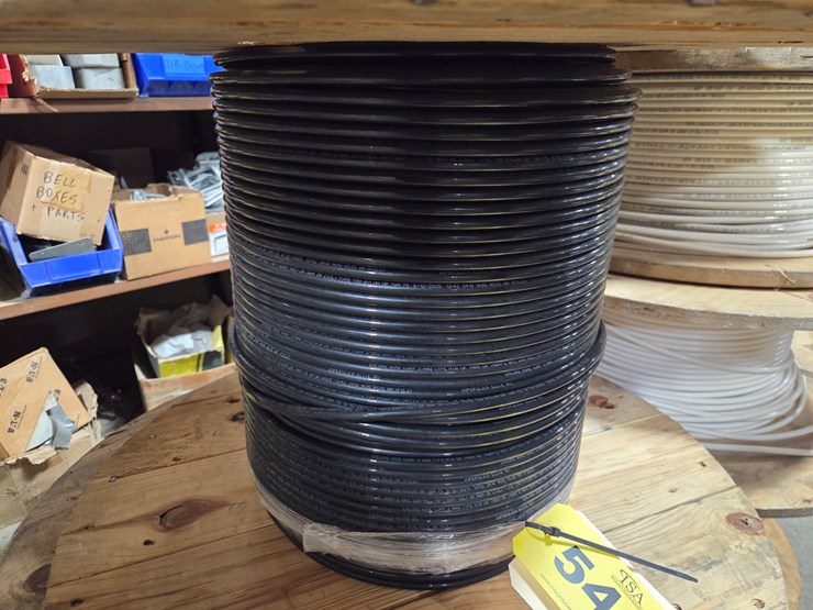 #5403-•-(2)-spools-of-3-awg-copper-wire-image-3