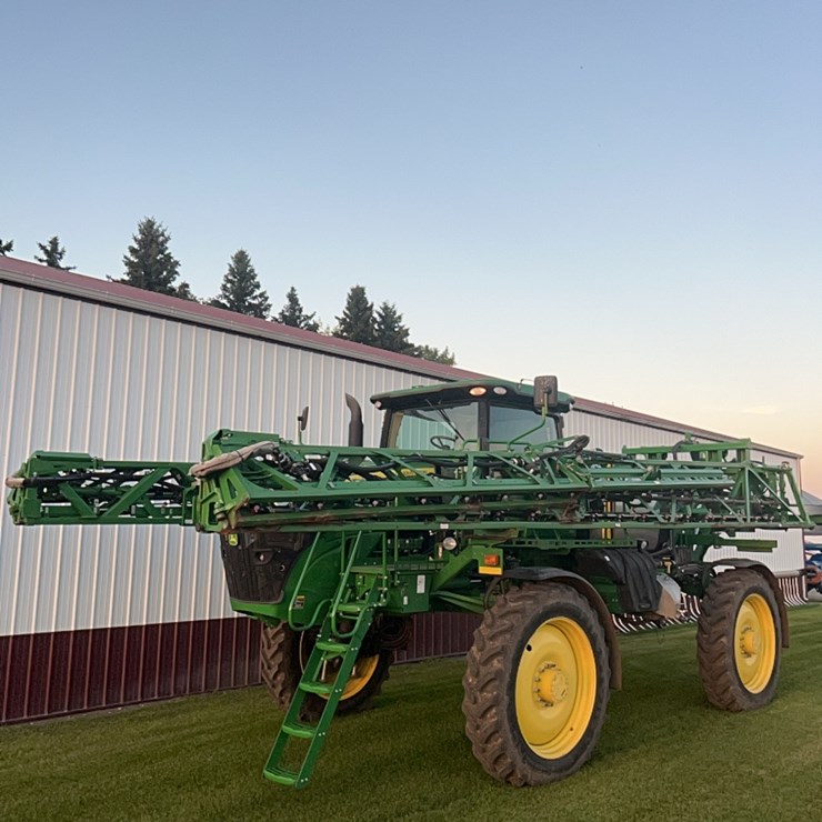 2014 JOHN DEERE R4030