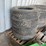 set-of-eight-truck-tires,-size-is-275/80/r-22.5,-all-are-excellent-shape-image-9