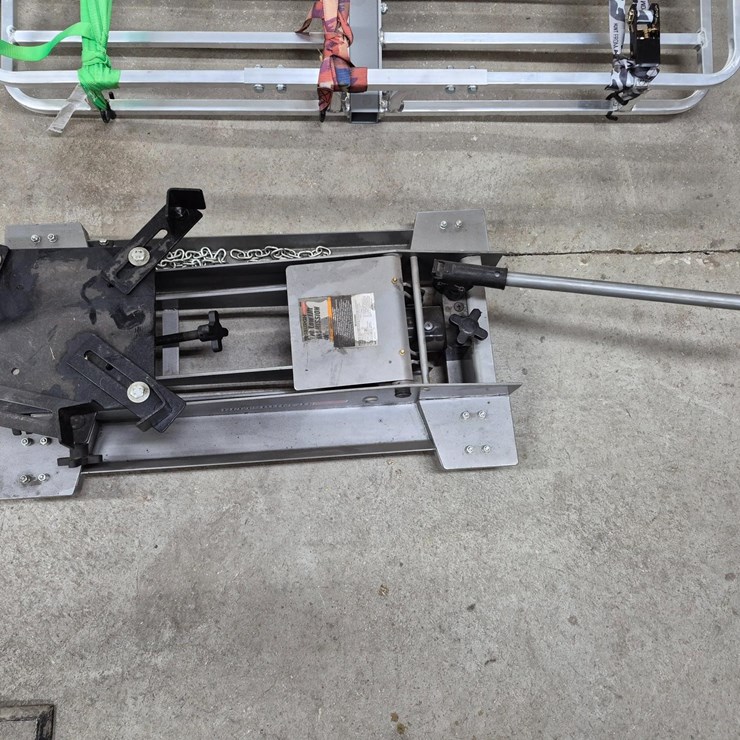 Pittsburgh Low Lift Transmission Jack