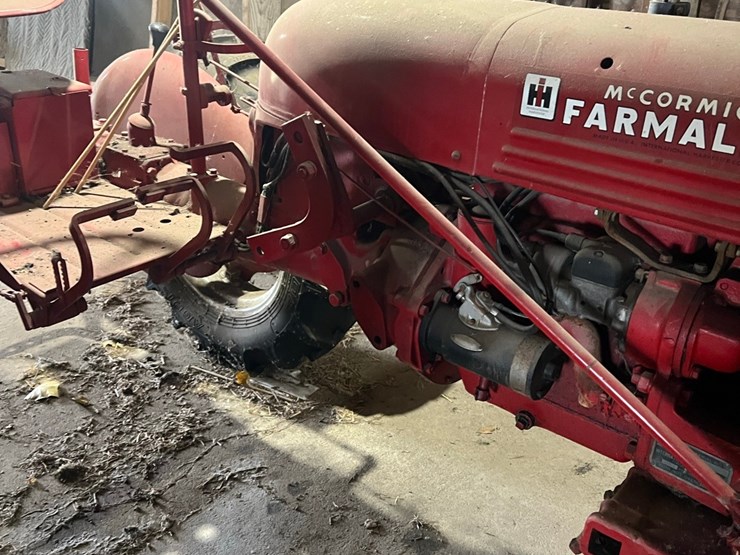 lot-17.-ihc-cub-collector-tractor,-serial-#fcb-14068,-new-tires,-been-in-the-shed-image-16