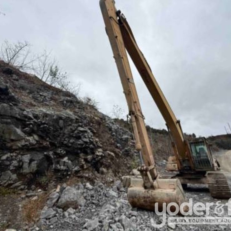 2005 CATERPILLAR 330CL