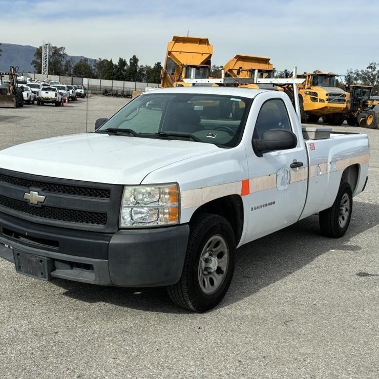 2009 CHEVROLET 1500