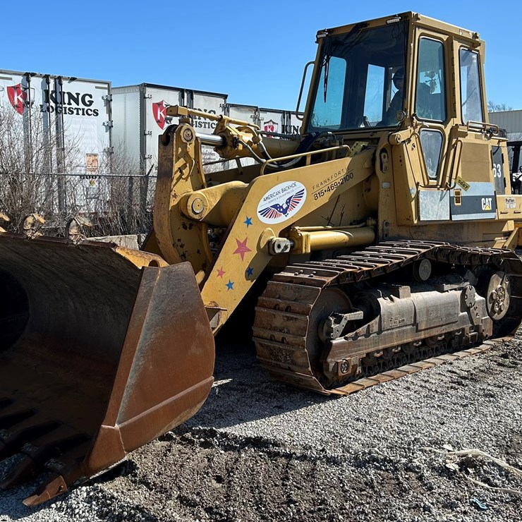 CATERPILLAR 963