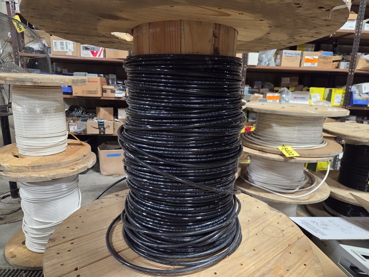 #5395-•-(2)-spools-of-2-awg-copper-wire-image-2