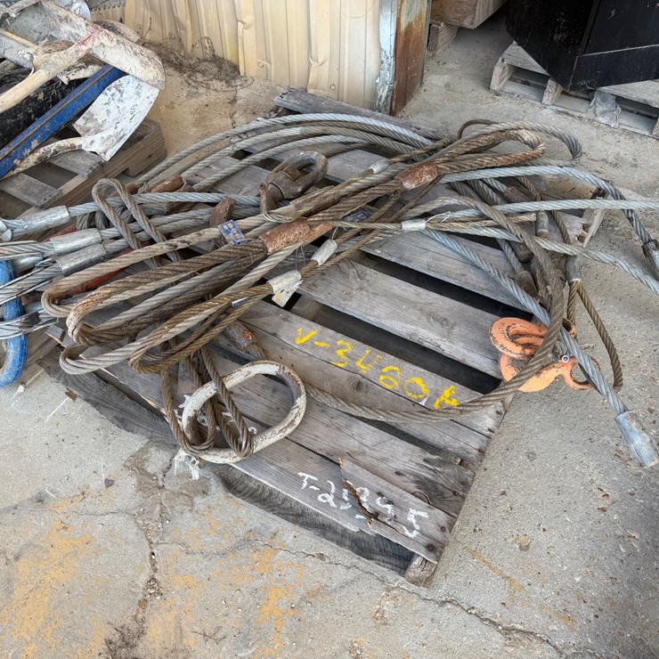 #6484 • RIGGING SUPPLIES