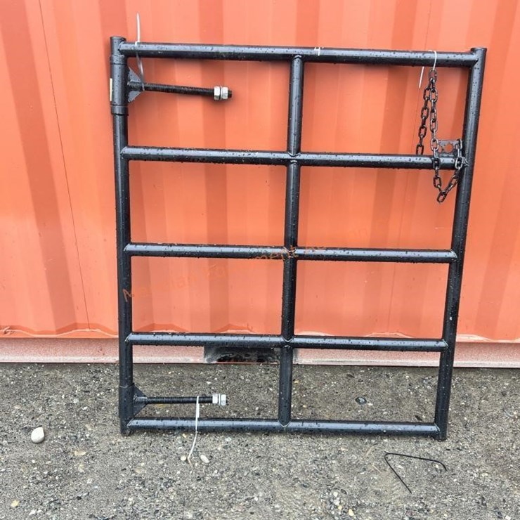 1- 4' Pipe Farm Gate