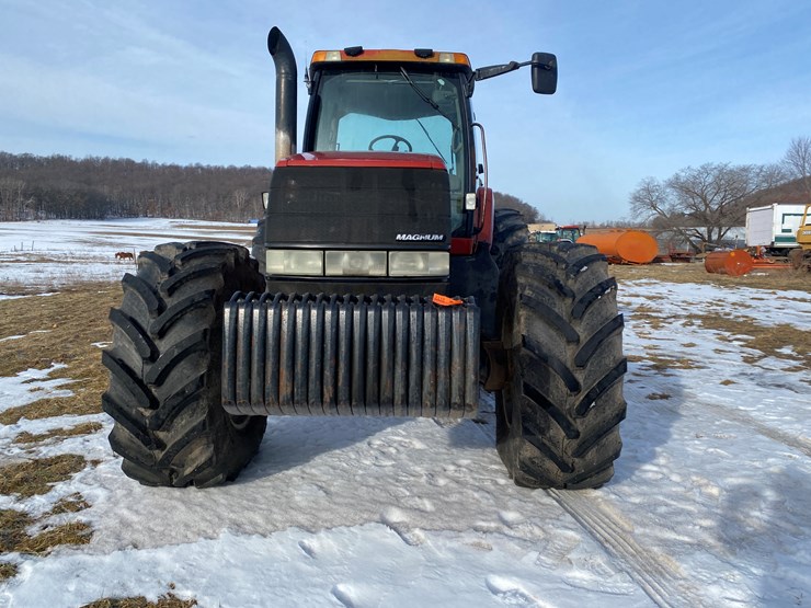 #120-•-2001-case-mx200-magnum-tractor-(colfax,-wi)-image-2