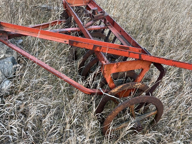 lot-16.-ih-6x14-trip-beam-plow-w/-packer-image-16