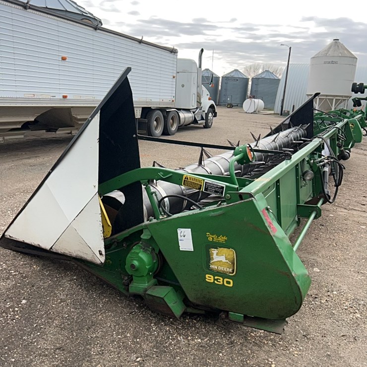 JOHN DEERE 930