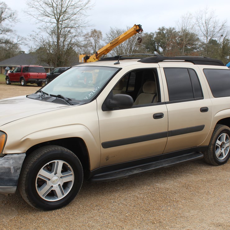 2005 CHEVROLET BLAZER