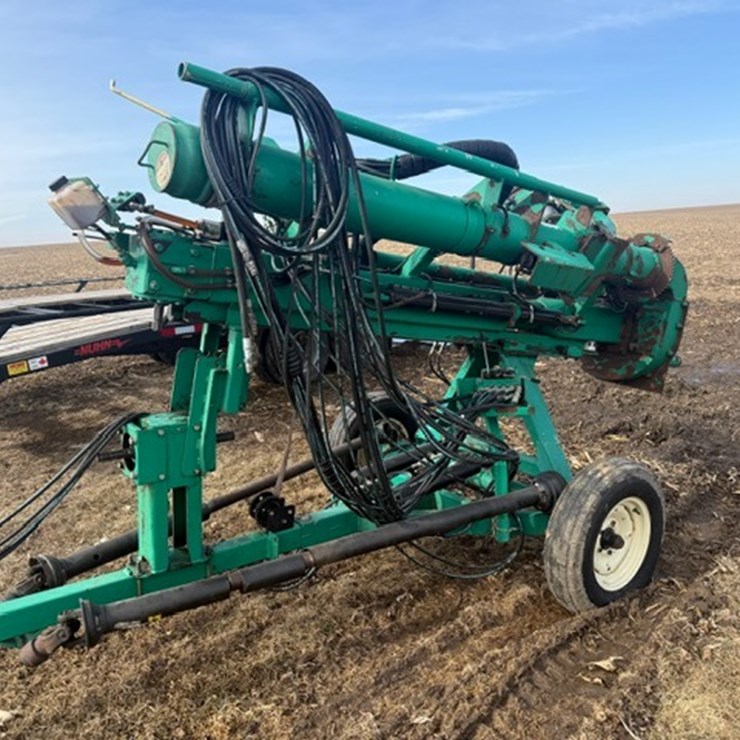 #1170 • 2020 GEA Houle SP-R-T-8/12 Pit Pump (Milledgeville, IL)