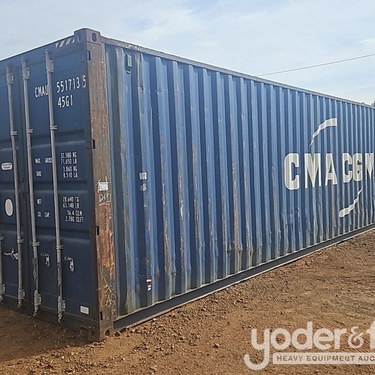 40' Container